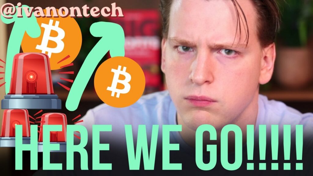 BITCOIN: HIGHER HIGHER HIGHER!!!!!