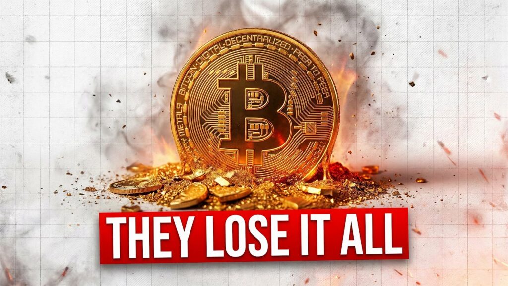 Most Crypto Millionaires Lose it All. Here’s Why.