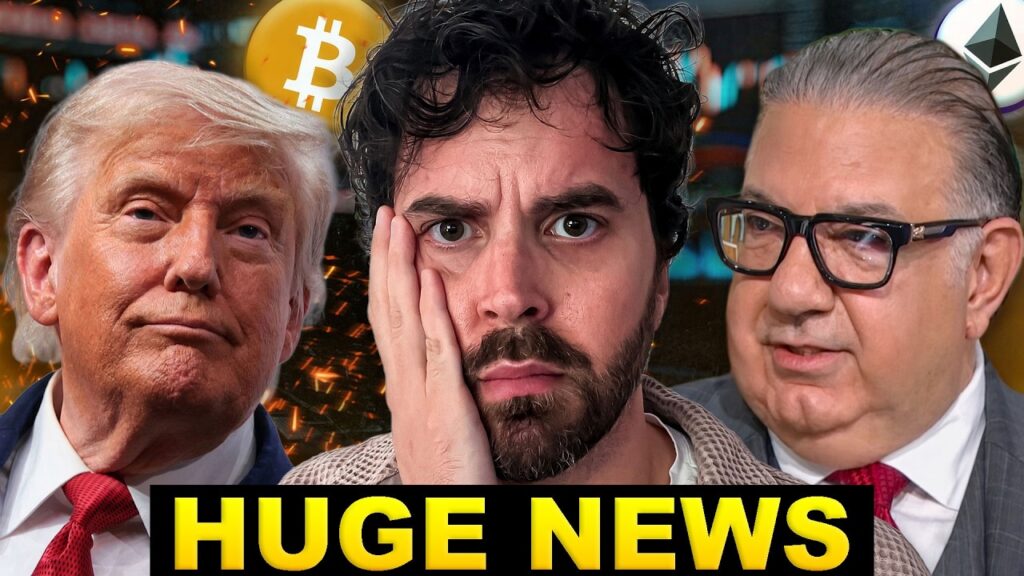 The UNTHINKABLE is About to Happen to Crypto