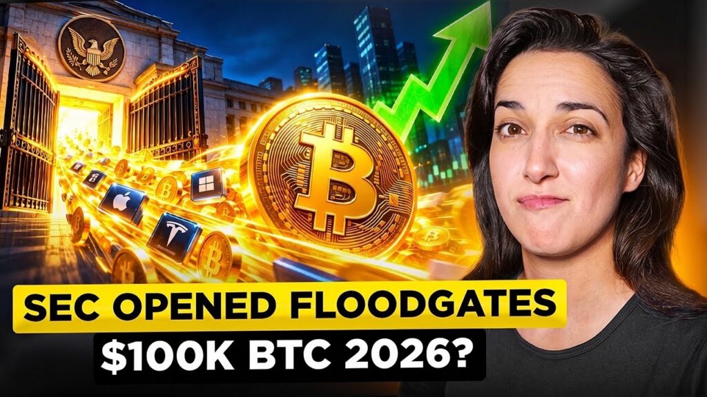 Bitcoin, Tokenized Stocks & the Future of Onchain Finance (Crypto’s Next Liquidity Wave?) – BULLISH!