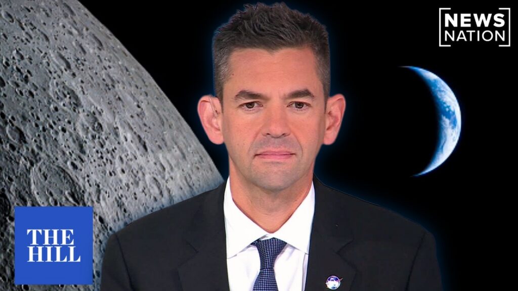NASA chief: Why the US must beat China back to the moon | The Hill