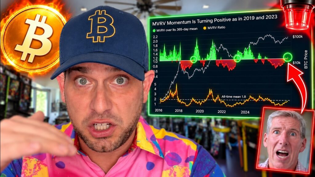 🚨 BITCOIN WARNING: DON’T MAKE THIS MISTAKE!!!!!! [NOW COMES THE TRICKY PART…]