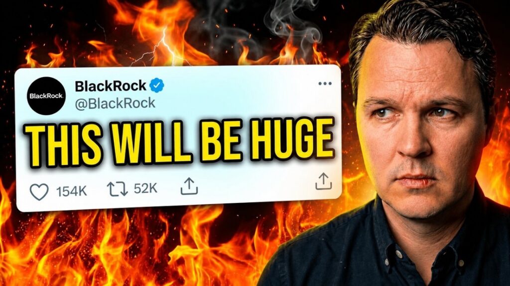 Bitcoin Just Starting, Blackrock AI Crypto Thesis, Ethereum News, & Tesla Semi-Trucks