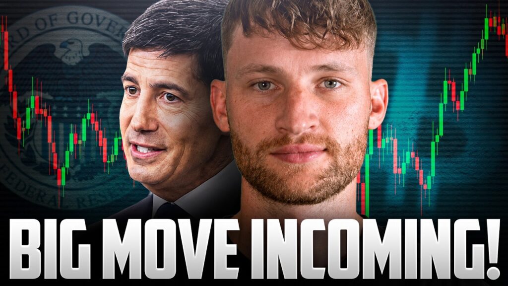 Big Move Loading: FOMC Hits in 12 Hours