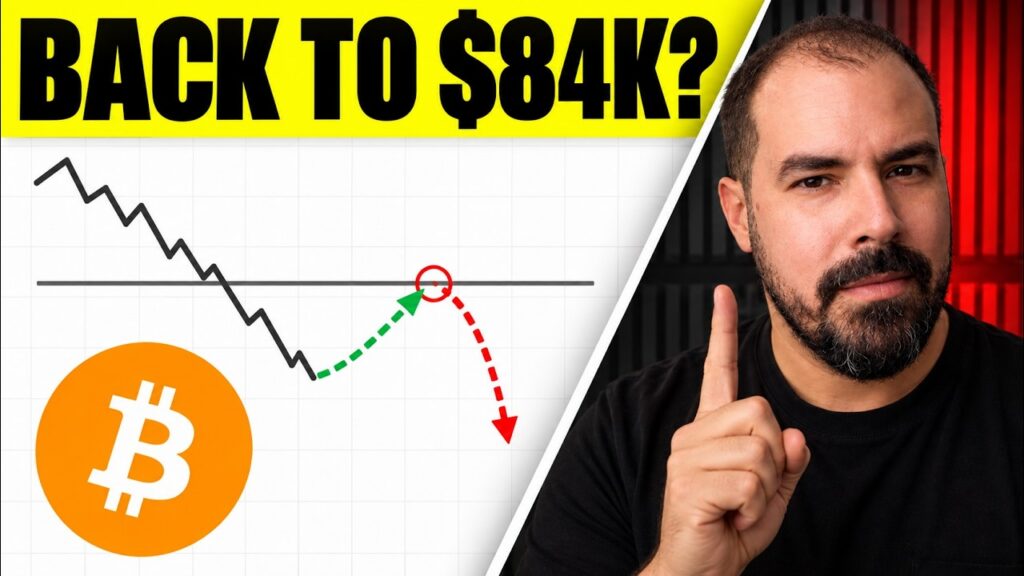 Bitcoin: I’m Waiting for This Bounce to Take the Other Side