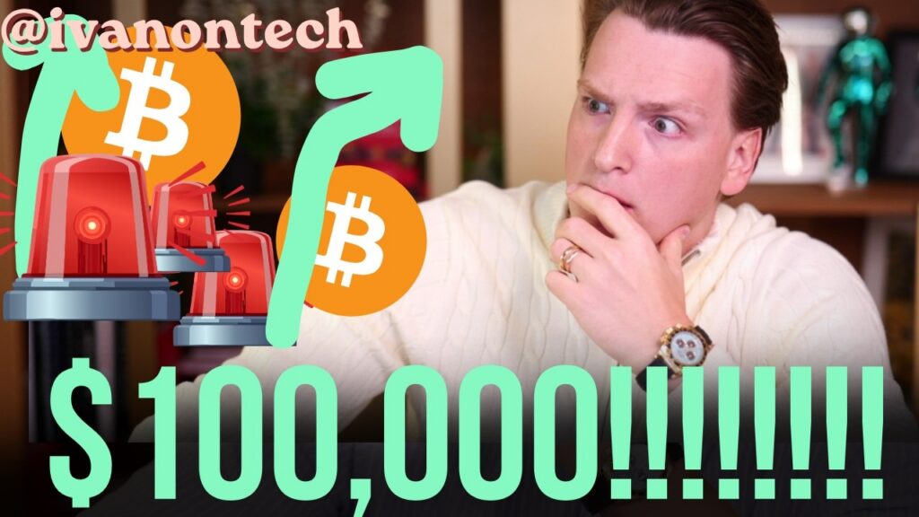 BITCOIN: NEXT TARGET!!!!! (will happen fast)