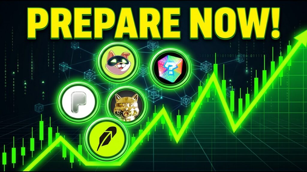 ROBINHOOD MEME COINS Are LOOKING HOT!🤯 $PONS $GOLDEN $AI $CASHCAT + MORE !~! ROBINHOOD MEME COINS Are LOOKING HOT!🤯 $PONS $GOLDEN $AI $CASHCAT + MORE !~!
