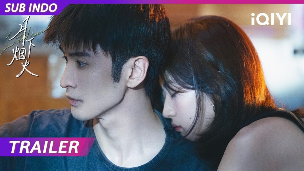 【Official Trailer】Kamu adalah satu-satunya dukunganku🎆 | Love the Moon | iQIYI Indonesia