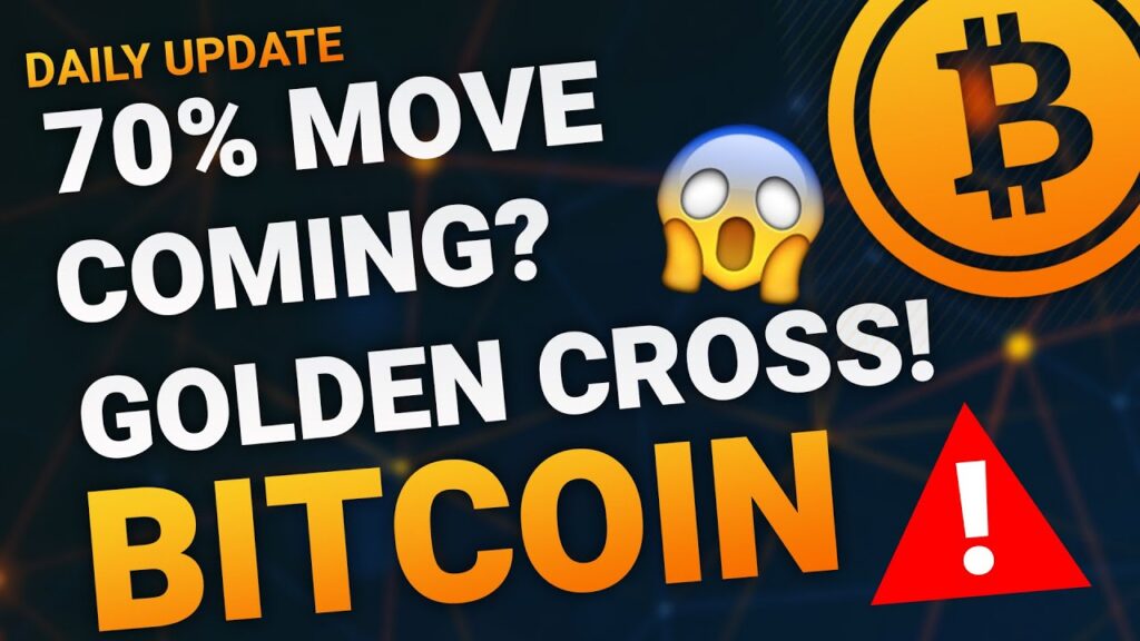 WEEKLY GOLDEN CROSS! EXPLOSIVE MOVE TO THIS TARGET! – 2023 BTC PRICE PREDICTION – BITCOIN ANALYSIS!