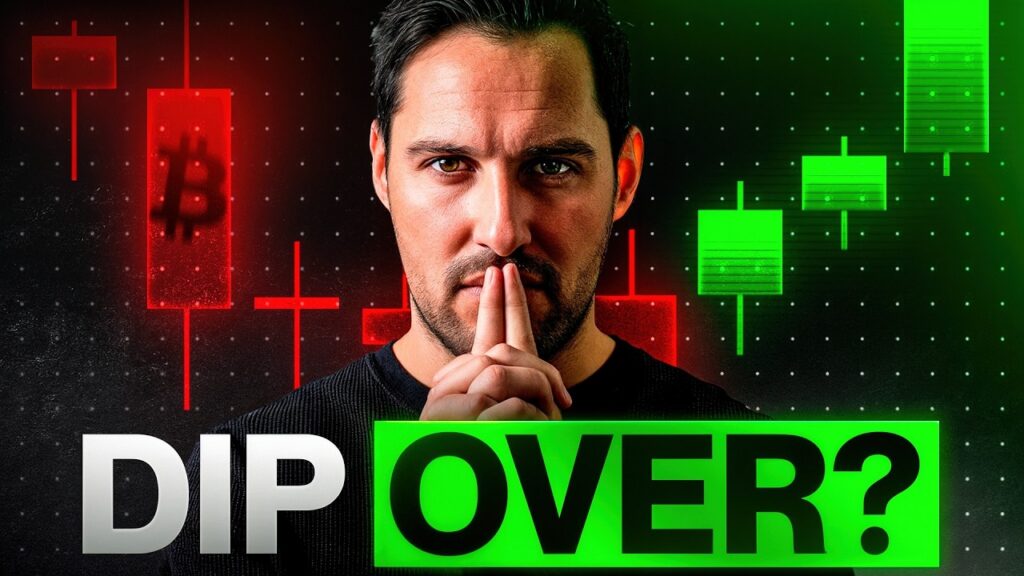 Crypto Dip: If It Doesn’t End By This Date It’ll Accelerate Quickly!