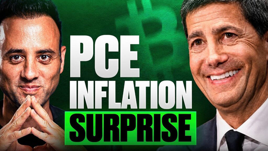 PCE Inflation: The Number Bitcoin Needed Just Dropped