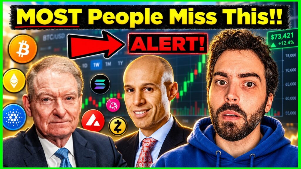🚨 Attention Crypto Holders! MOST People Miss This! 🚨 Attention Crypto Holders! MOST People Miss This!