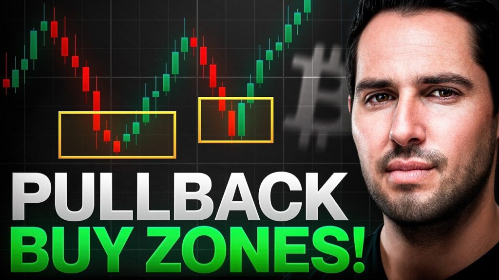 If You See This Level HIT It’s A Strong Entry! [BTC + Crypto]