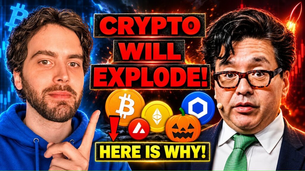 Why Crypto Is About To Explode! (Watch Before I Delete in 24h)