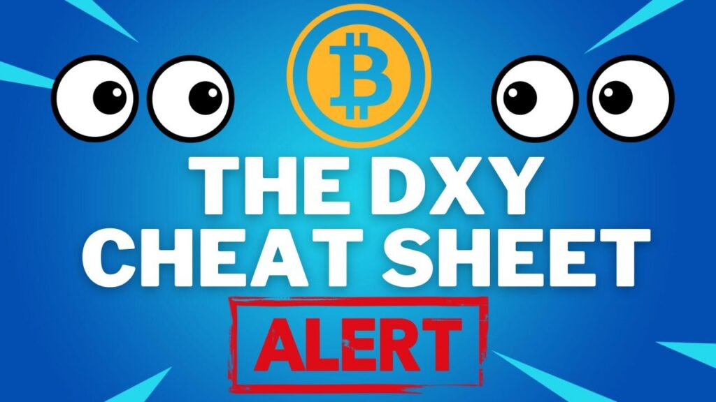 THE DXY WILL CONFIRM THE BULL MARKET! – 2023 BTC PRICE PREDICTION – BITCOIN ANALYSIS!