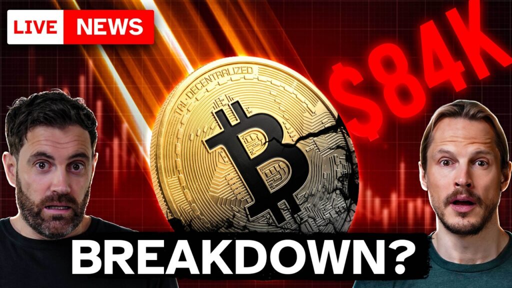 Bitcoin’s NEXT MOVE, Bond Market BREAKS & AI Crypto