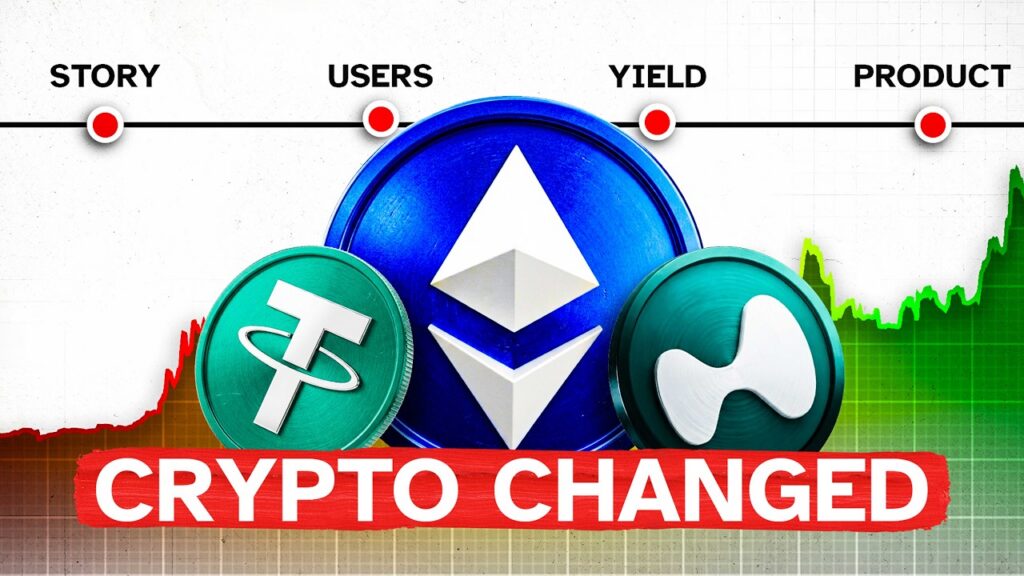 Crypto Has CHANGED (You Need To Know How)