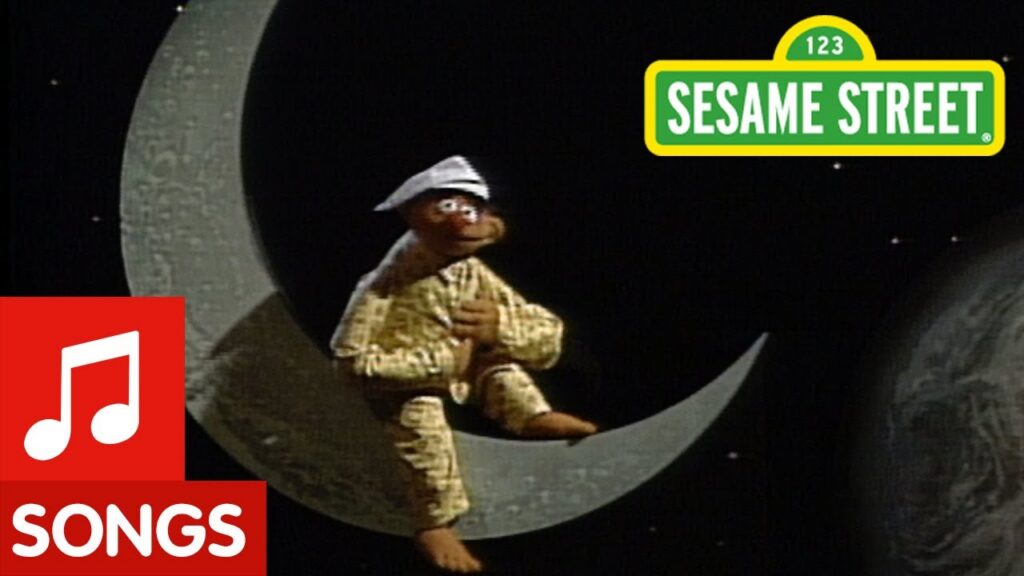 Sesame Street: I Don’t Want to Live on the Moon