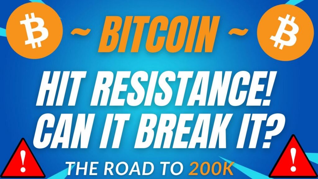 DAILY UPDATE! – BTC PRICE PREDICTION – SHOULD I BUY BTC – BITCOIN FORECAST 200K BTC