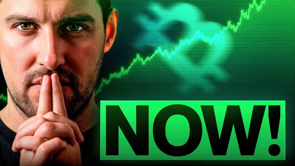 BITCOIN: It’s About To Confirm The Next Move! [Don’t Wait]