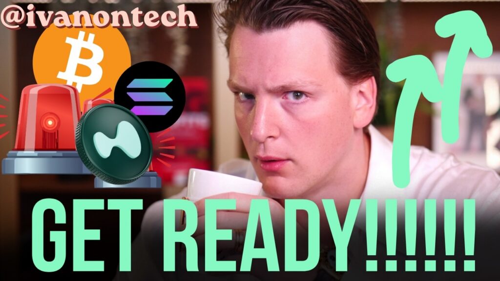 BITCOIN AND ALTCOINS: CALM BEFORE THE STORM!!!