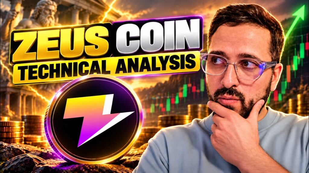 ZEUS Crypto Analysis: Massive Breakout After 4 Months of Sideways Action