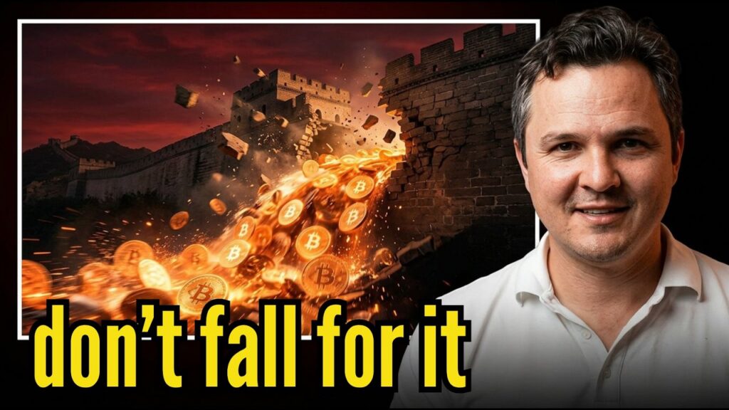 China About To Unleash Crypto Supercycle