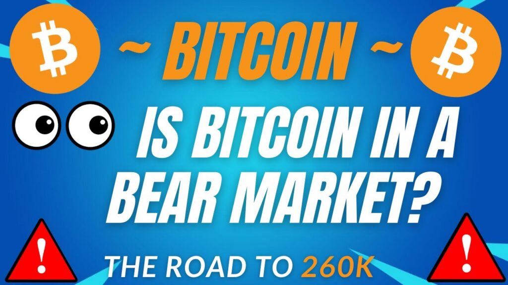 THE ROAD AHEAD TO 260K! – BTC PRICE PREDICTION – SHOULD I BUY BTC – BITCOIN FORECAST 260K BTC