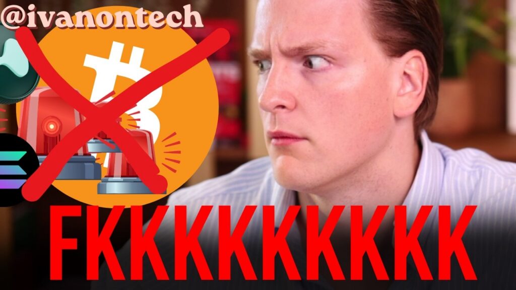 BITCOIN: LOSING SUPPORT AMAGAAD!!!! FKKKK