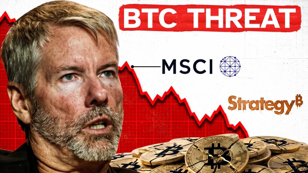 The .8 BILLION Threat to Strategy’s Stock