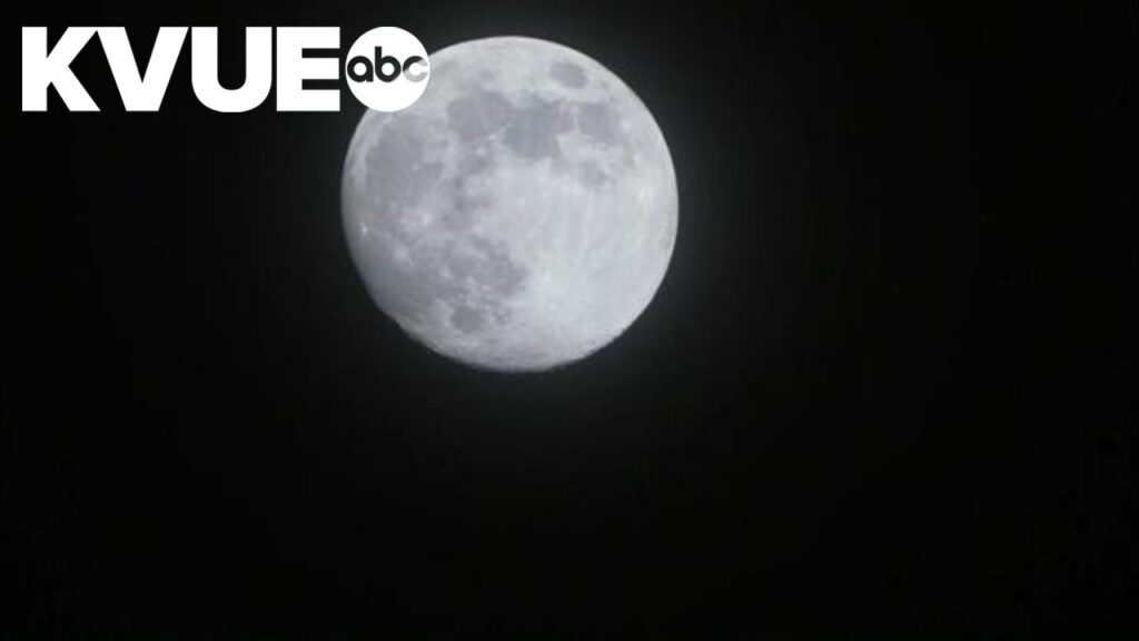 Catch a glimpse of Saturn during the full Hunter Moon this weekend Catch a glimpse of Saturn during the full Hunter Moon this weekend
