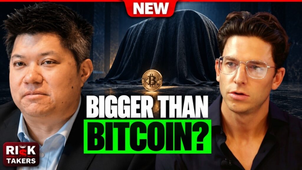 Crypto’s #1 Coin Could Lose Its Crown, Says Monad Co-Founder