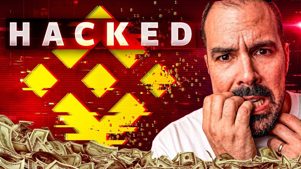Binance HACK: Is Your Crypto Safe? [Urgent Update]