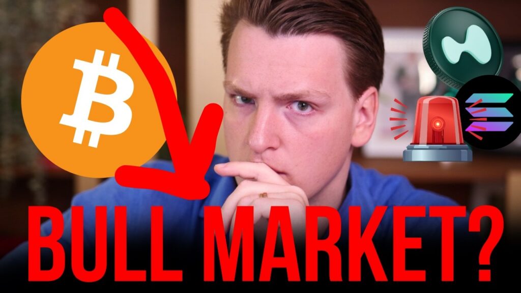 BITCOIN: EMERGENCY STREAM!!!! BLOODBATH!!